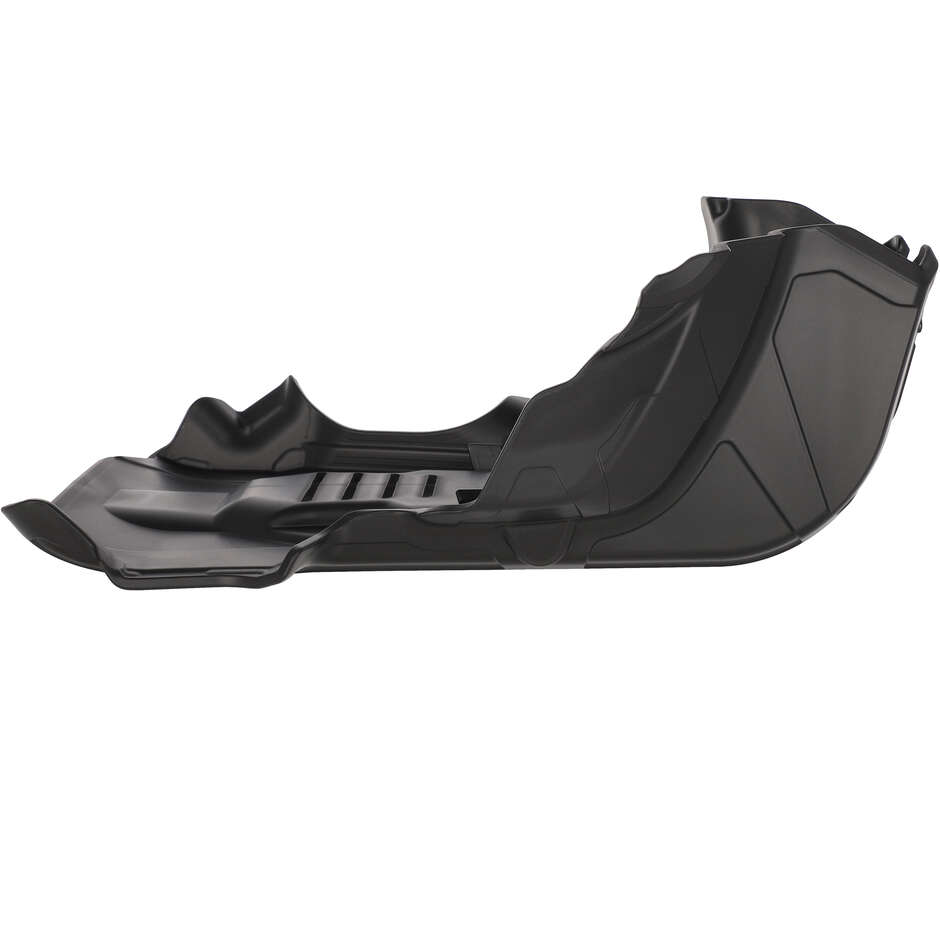 Acerbis Plastic Engine Guard for Honda XR650L from 1993 Black