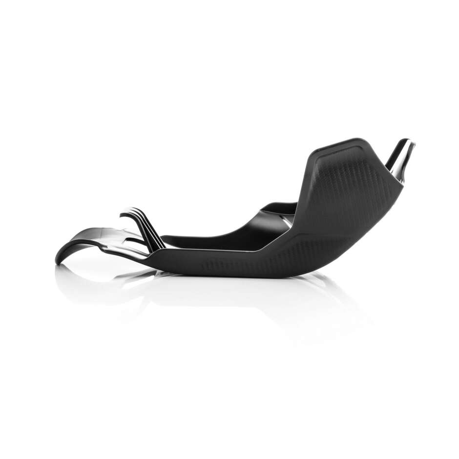 Acerbis Plastic Engine Guard for HUSQVARNA FE 450/501 Black