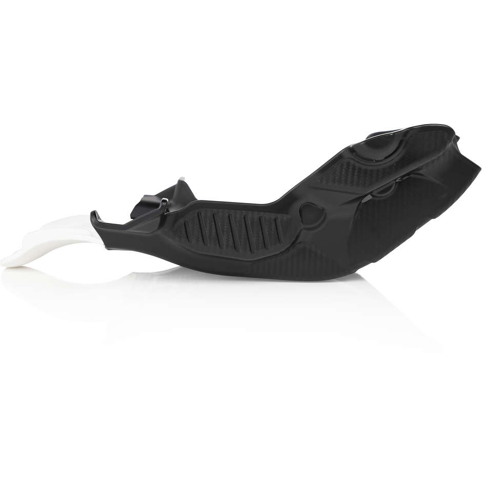Acerbis Plastic Engine Guard for HUSQVARNA/GAS GAS Black