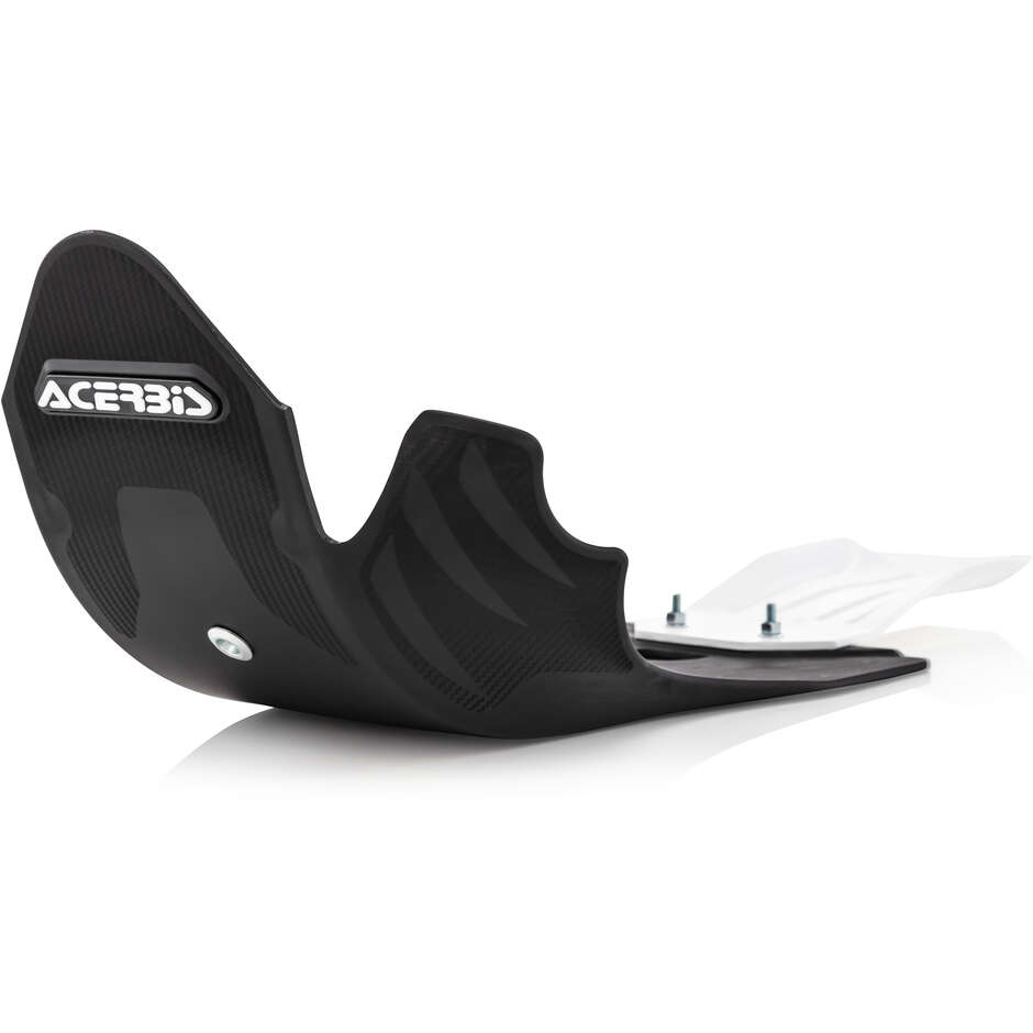 Acerbis Plastic Engine Guard for KAWASAKI KX 250-300-450 Black