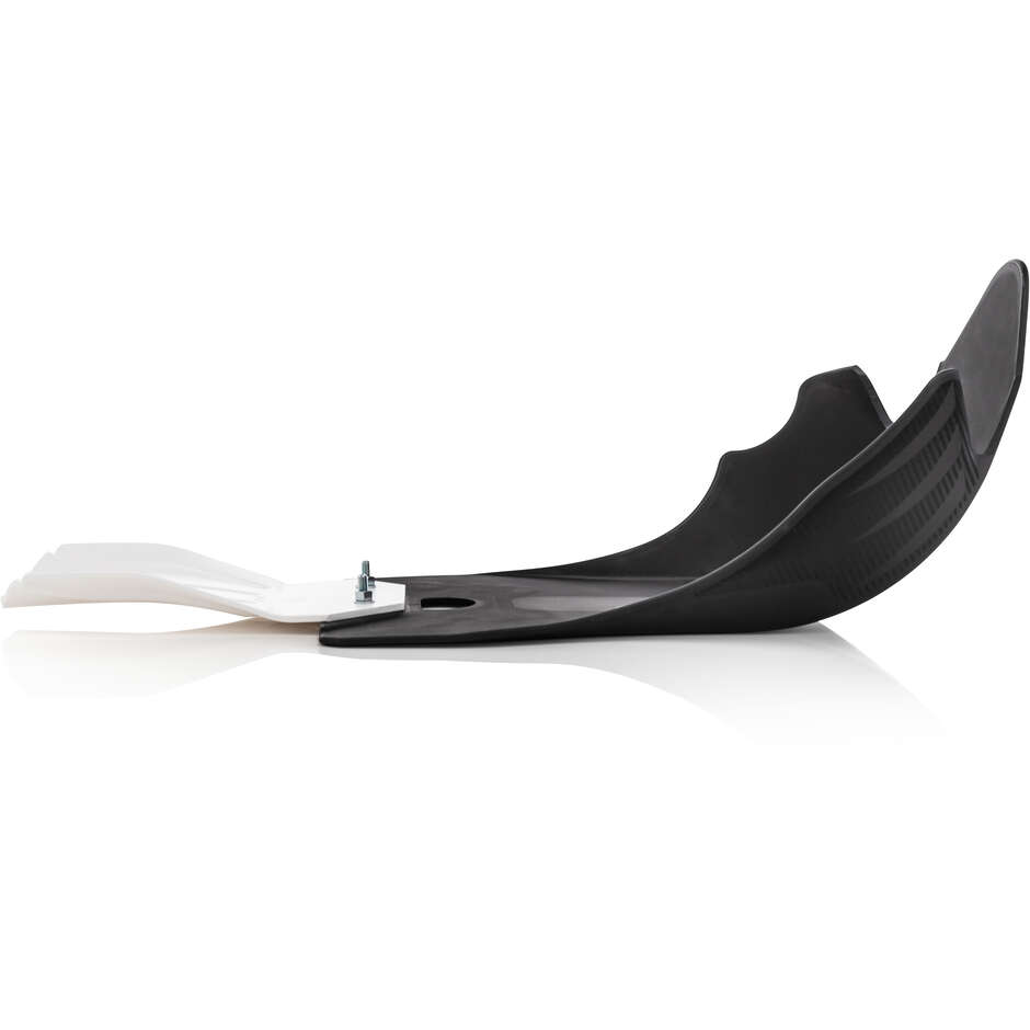 Acerbis Plastic Engine Guard for KAWASAKI KX 250-300-450 Black