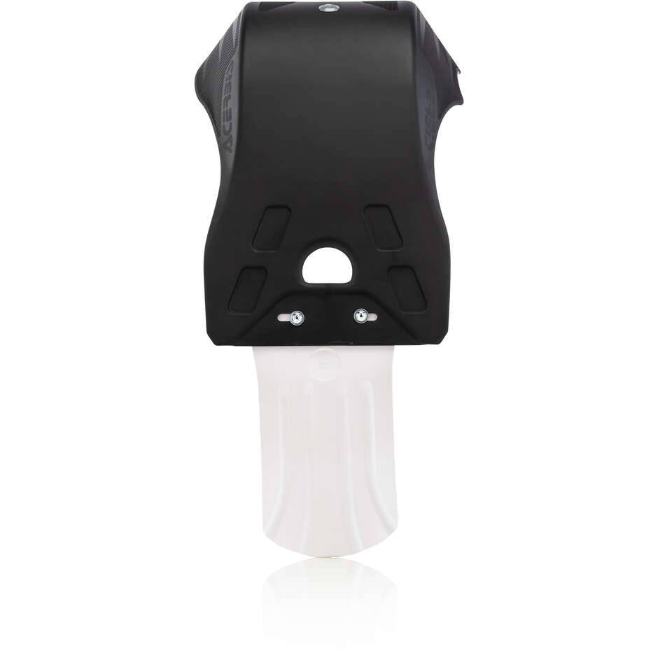 Acerbis Plastic Engine Guard for KAWASAKI KX 250-300-450 Black