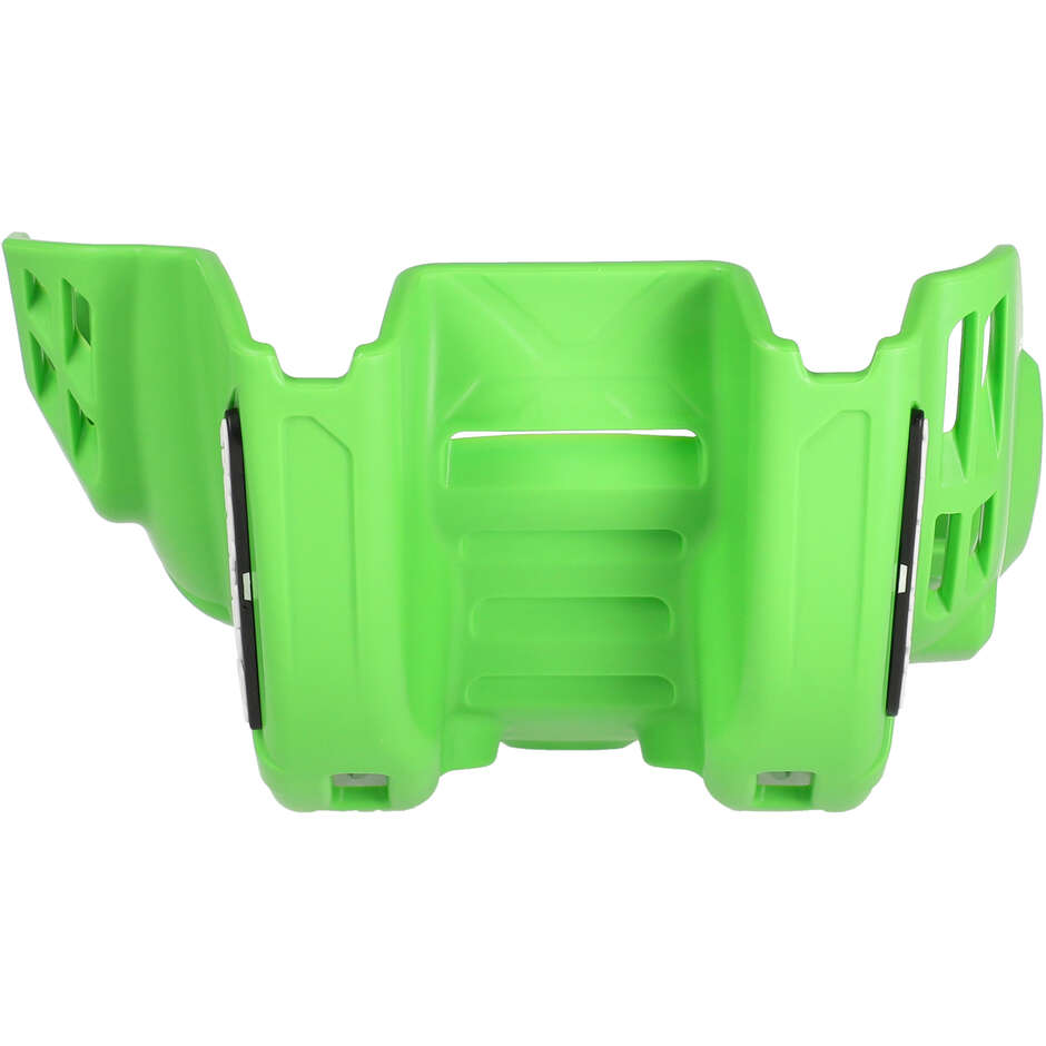 Acerbis Plastic Engine Guard for KAWASAKI KX 250/300 X Green