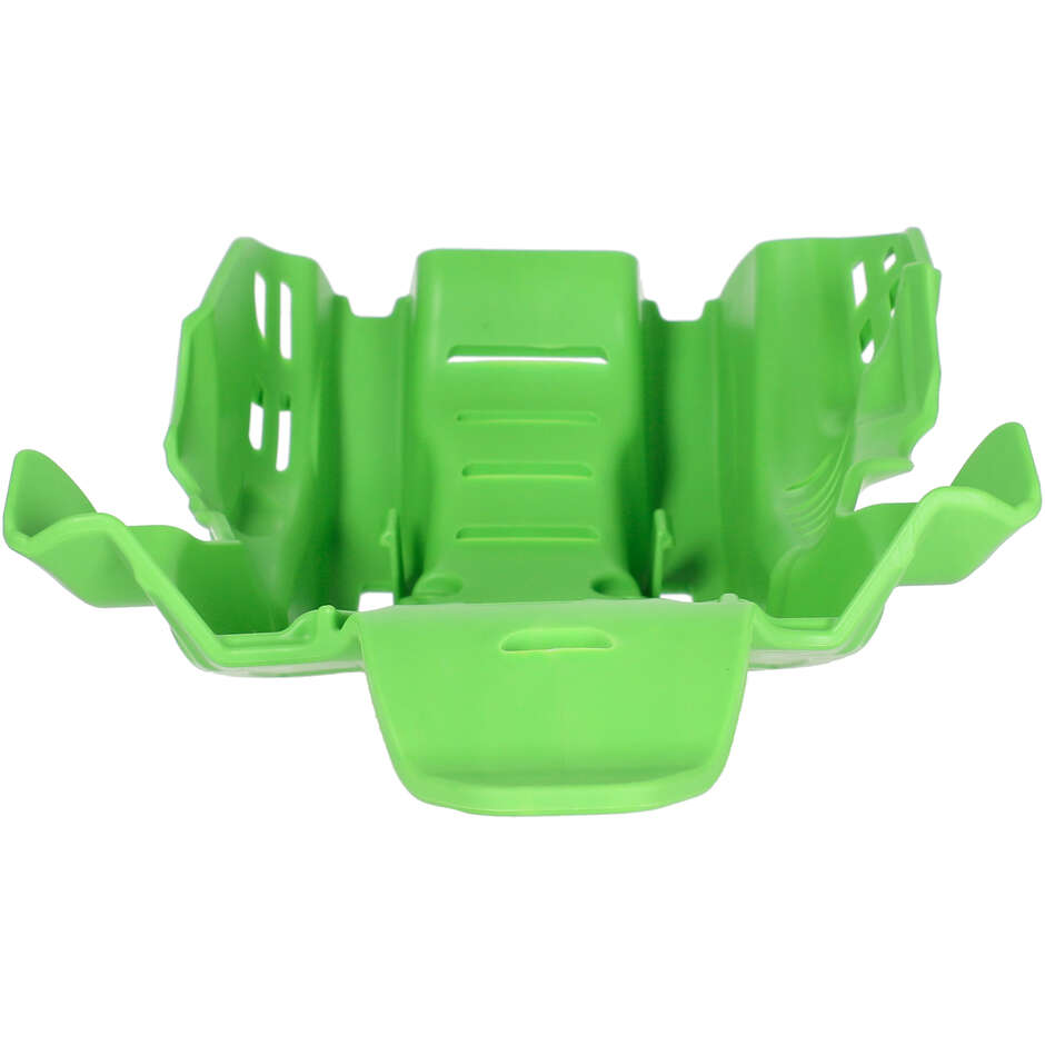 Acerbis Plastic Engine Guard for KAWASAKI KX 250/300 X Green
