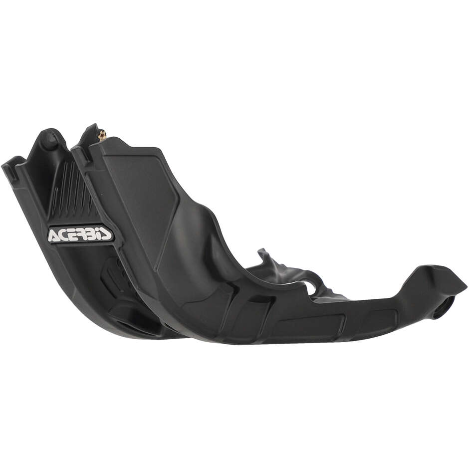 Acerbis Plastic Engine Guard for KTM EXC-F 250/350 Black