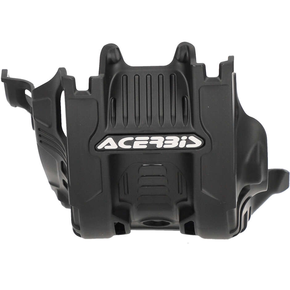 Acerbis Plastic Engine Guard for KTM EXC-F 250/350 Black