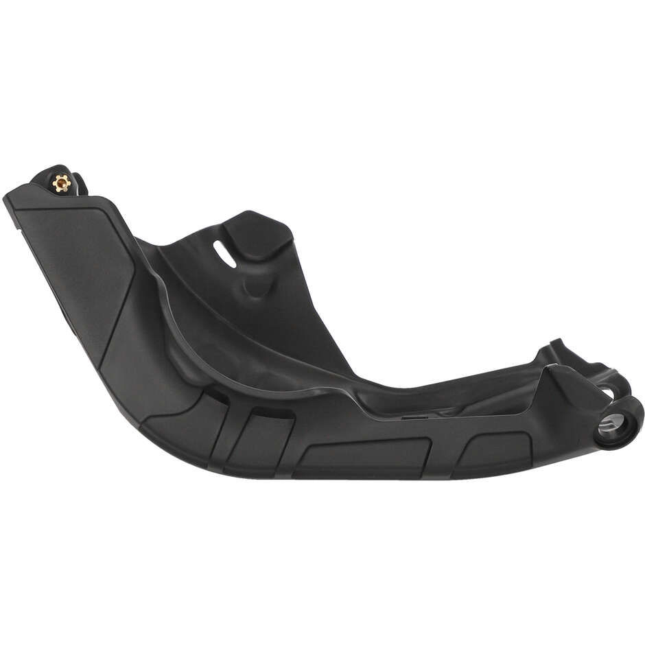 Acerbis Plastic Engine Guard for KTM EXC-F 250/350 Black