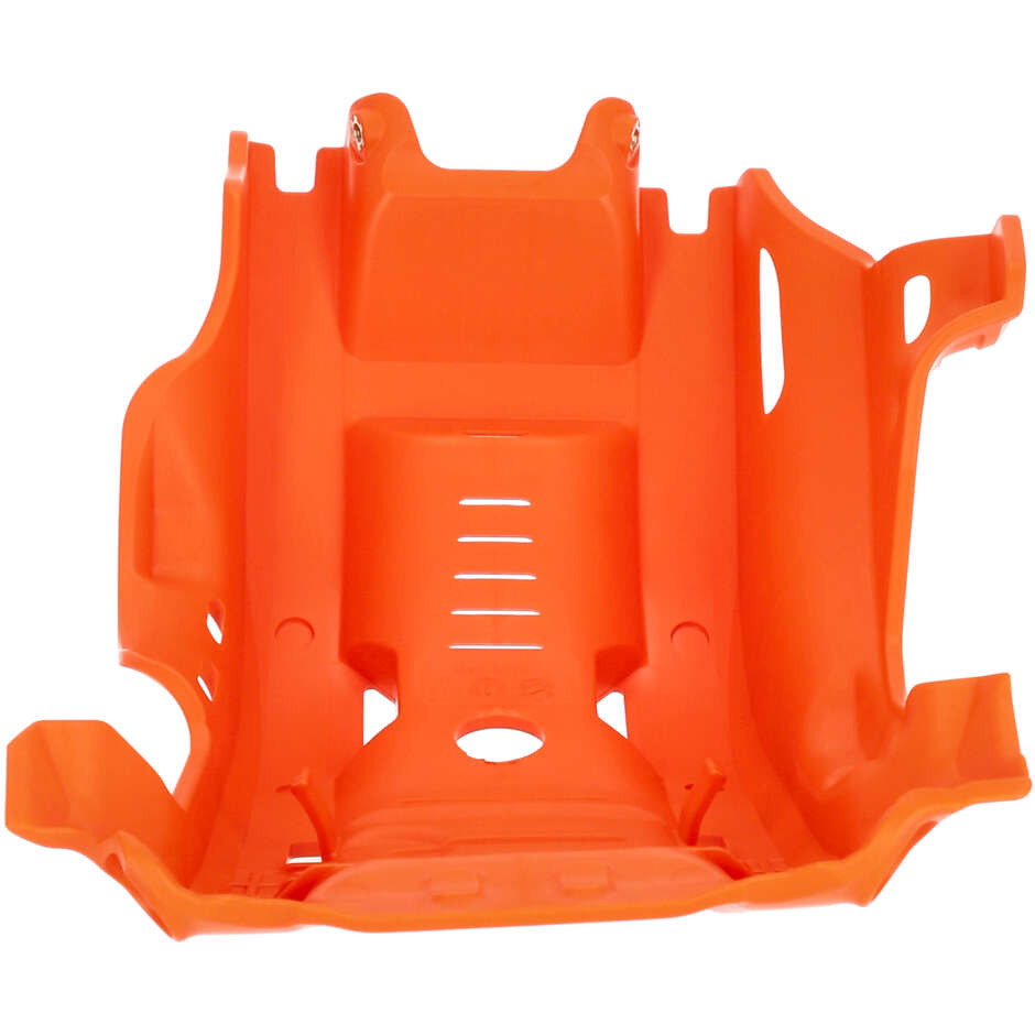 Acerbis Plastic Engine Guard for KTM EXC-F 250/350 Orange