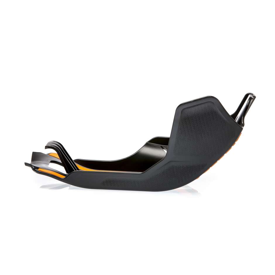 Acerbis Plastic Engine Guard for KTM EXC-F 450/500 Black