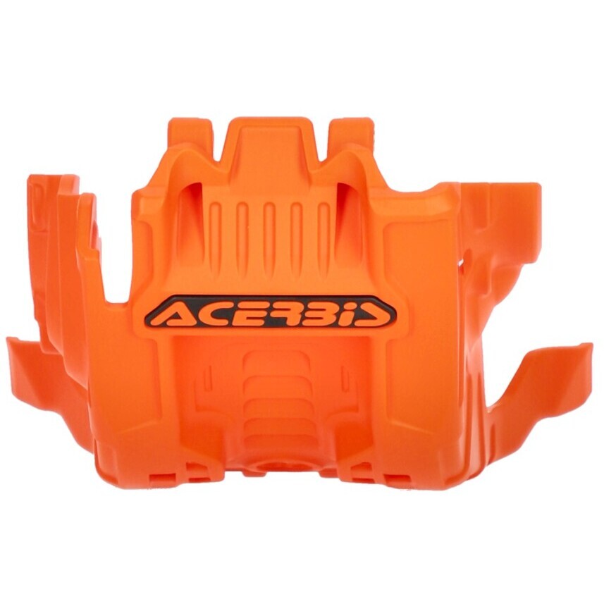 Acerbis Plastic Engine Guard for KTM EXC XC-W 125 Orange