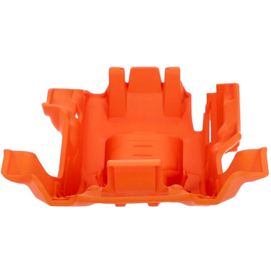 Acerbis Plastic Engine Guard for KTM EXC XC-W 125 Orange