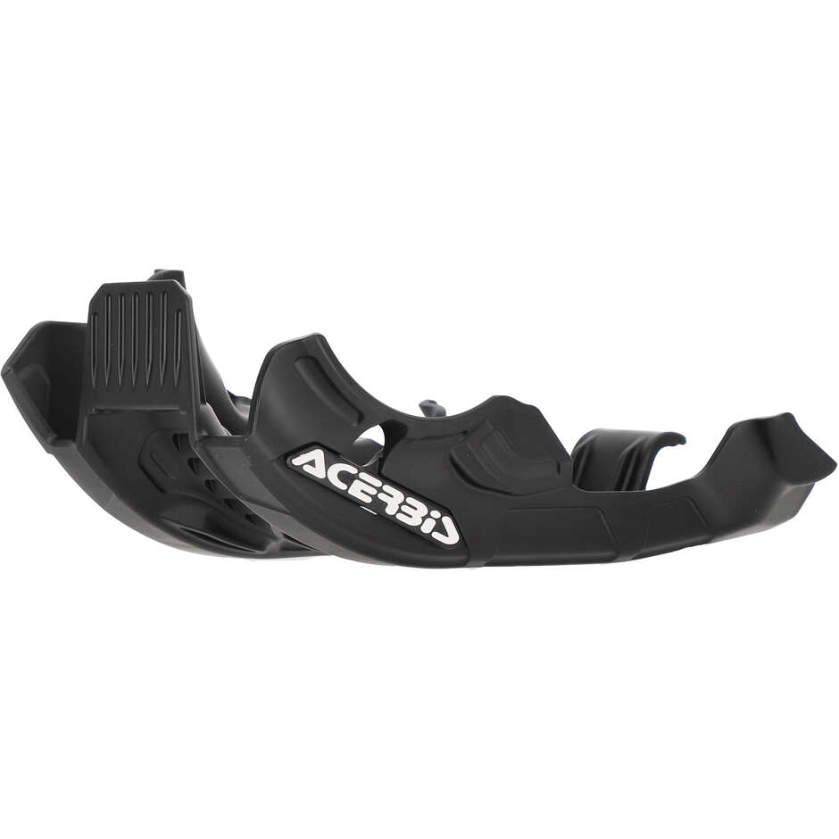 Acerbis Plastic Engine Guard for KTM EXC/XC-W 250/300 Black