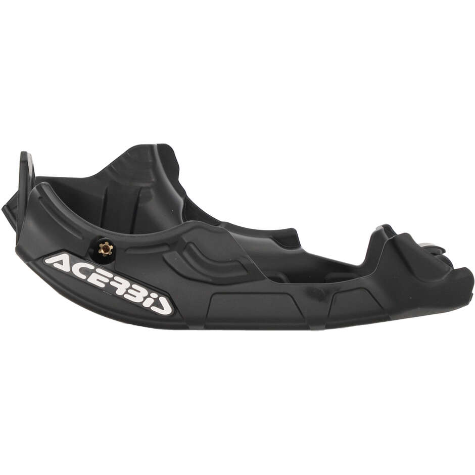 Acerbis Plastic Engine Guard for KTM EXC/XC-W 250/300 Black