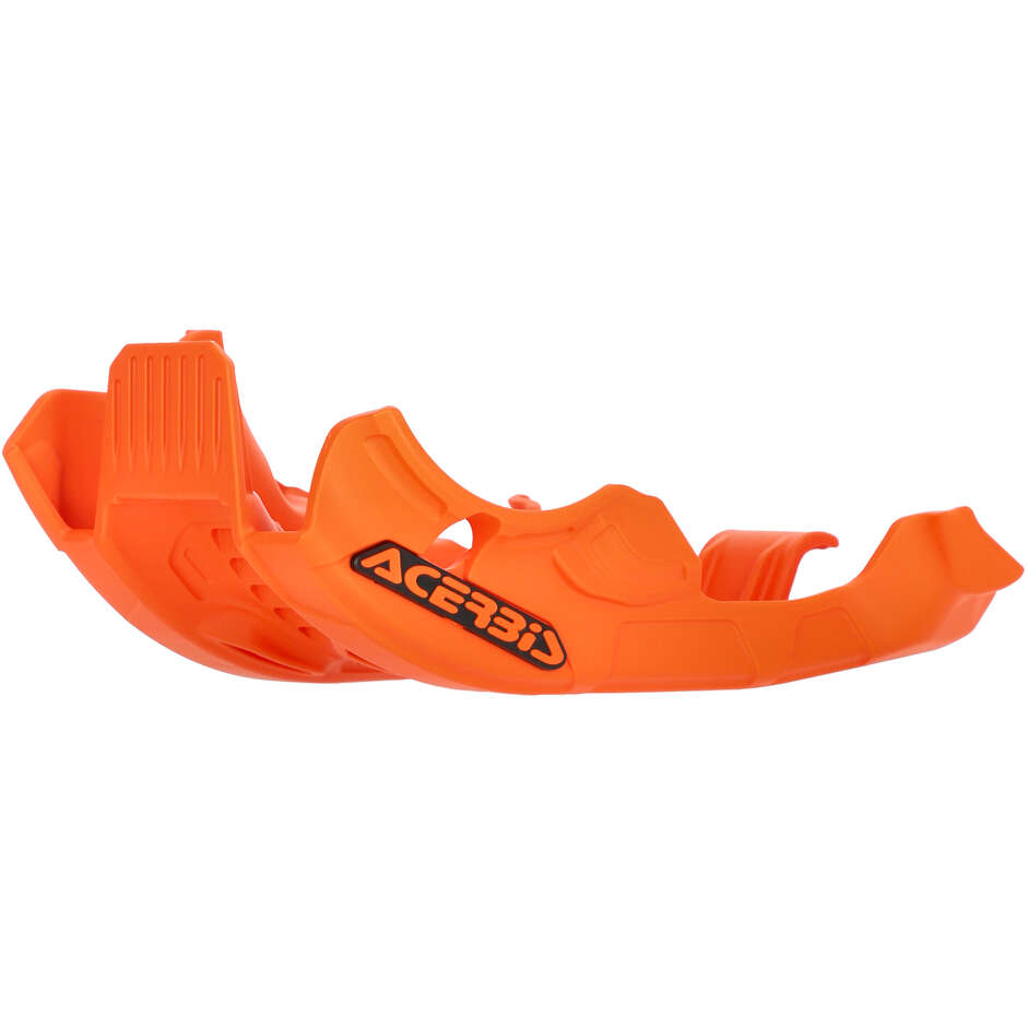 Acerbis Plastic Engine Guard for KTM EXC/XC-W 250/300 Orange