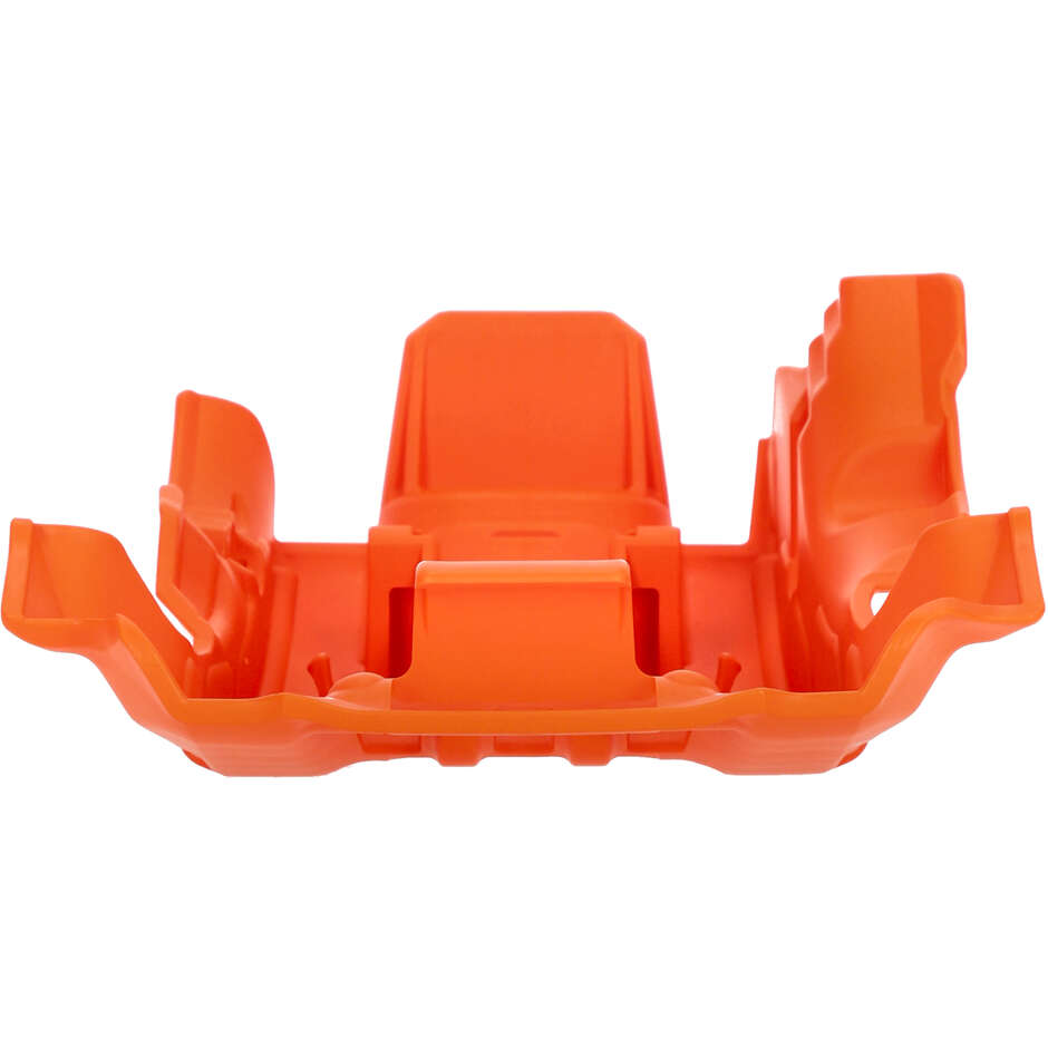 Acerbis Plastic Engine Guard for KTM EXC/XC-W 250/300 Orange