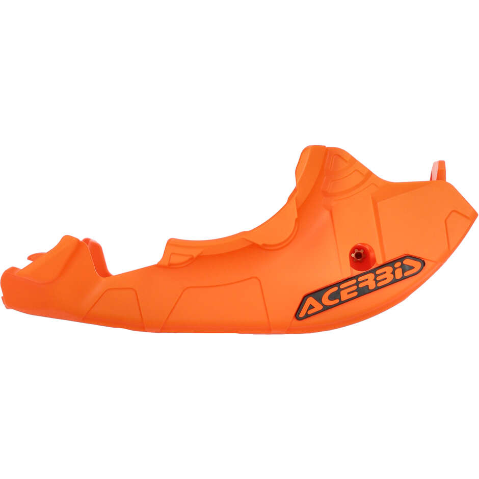 Acerbis Plastic Engine Guard for KTM EXC/XC-W 250/300 Orange