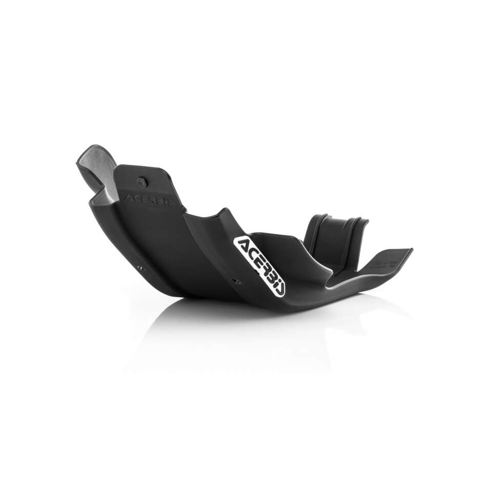 Acerbis Plastic Engine Guard for KTM / HUSQVARNA Black