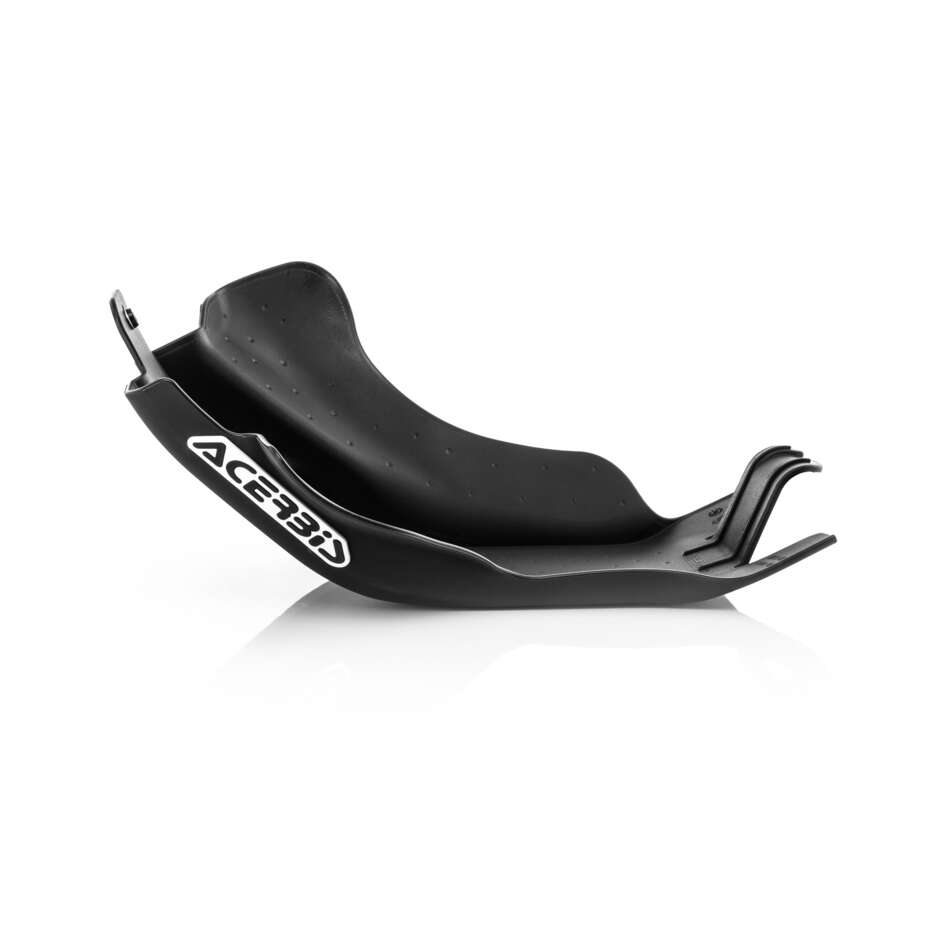 Acerbis Plastic Engine Guard for KTM / HUSQVARNA Black