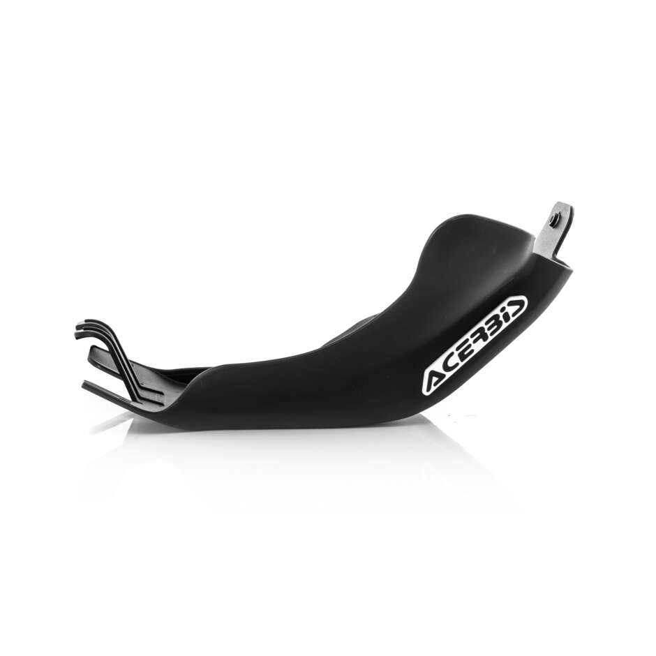 Acerbis Plastic Engine Guard for KTM / HUSQVARNA Black