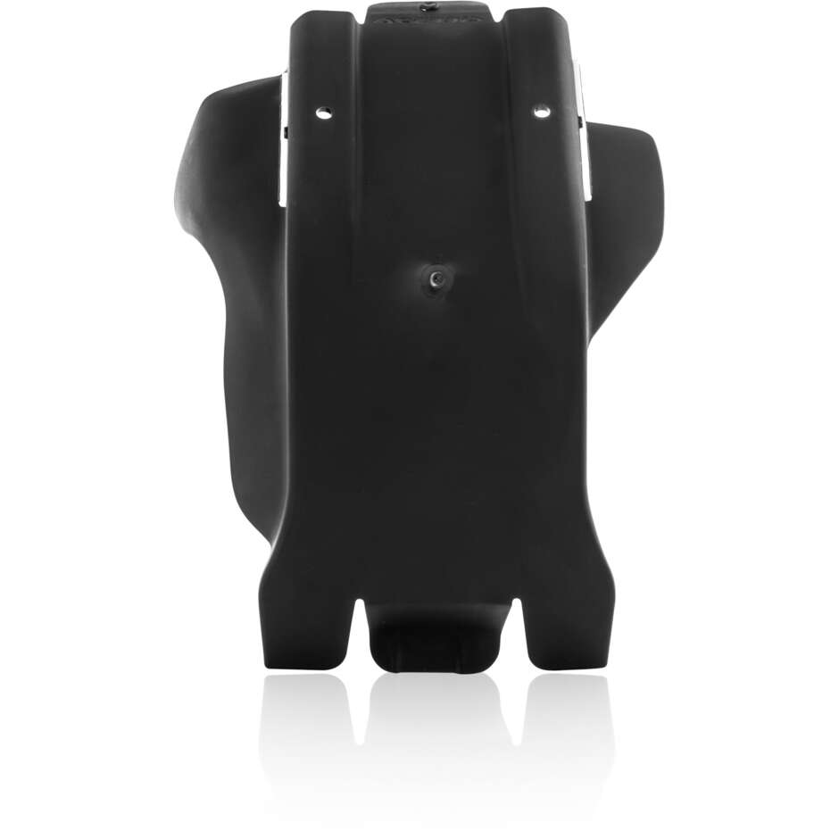 Acerbis Plastic Engine Guard for KTM / HUSQVARNA Black
