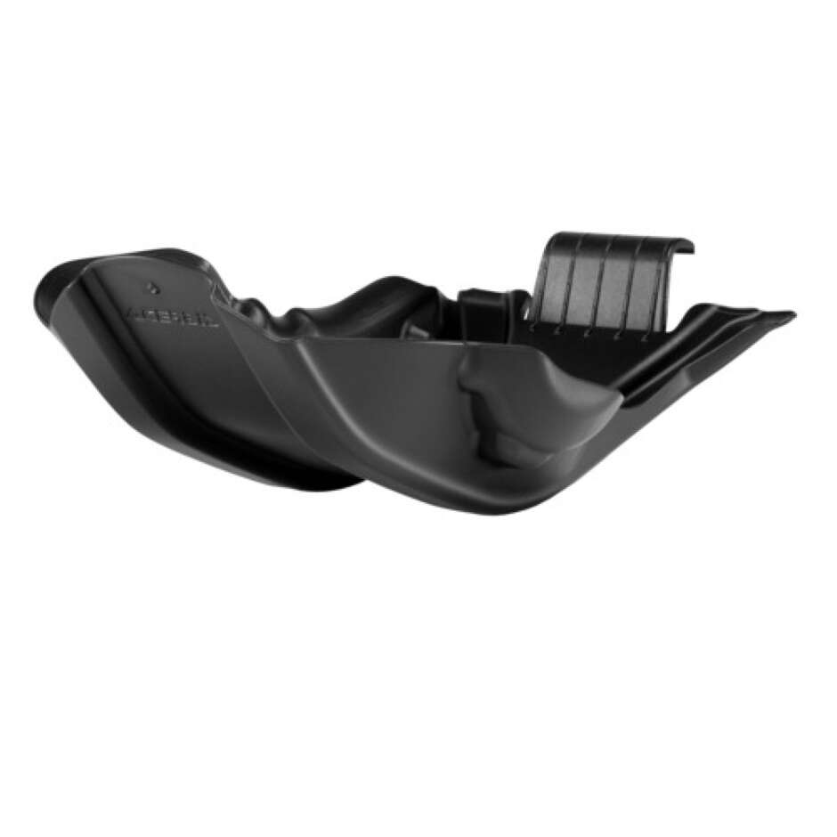 Acerbis Plastic Engine Guard for KTM / HUSQVARNA Black