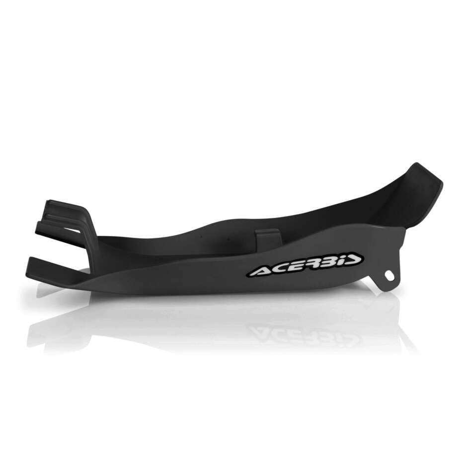 Acerbis Plastic Engine Guard for KTM / HUSQVARNA Black