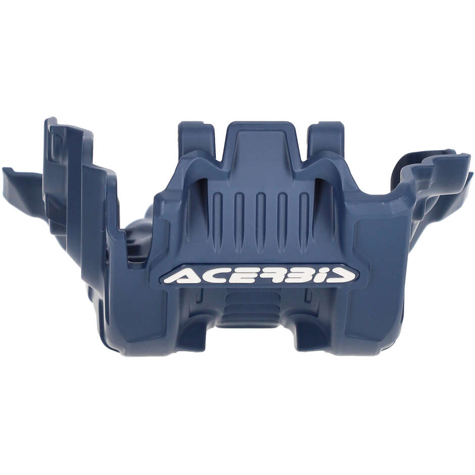 Acerbis Plastic Engine Guard for KTM/HUSQVARNA/GAS GAS 125-150 Blue