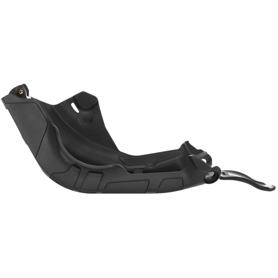 Acerbis Plastic Engine Guard for KTM/HUSQVARNA/GAS GAS 250-350F Black
