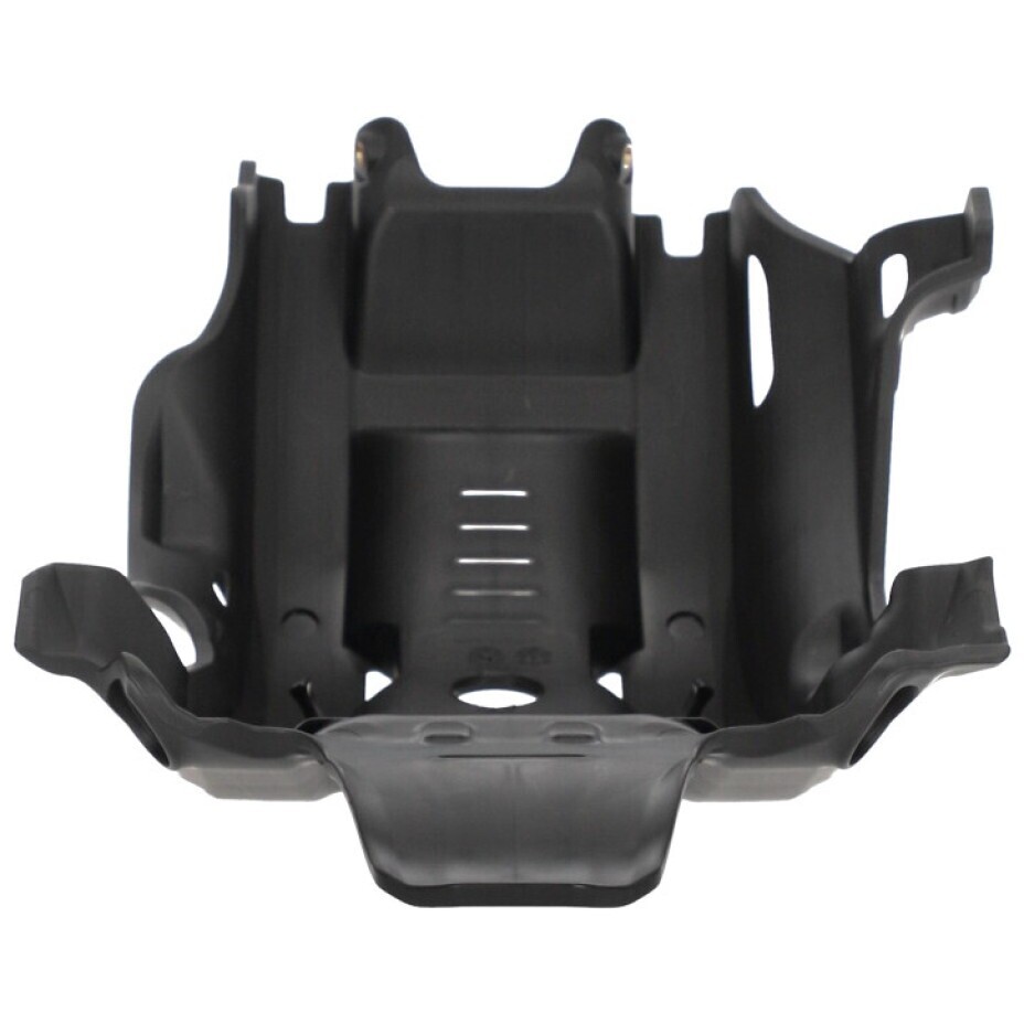 Acerbis Plastic Engine Guard for KTM/HUSQVARNA/GAS GAS 250-350F Black