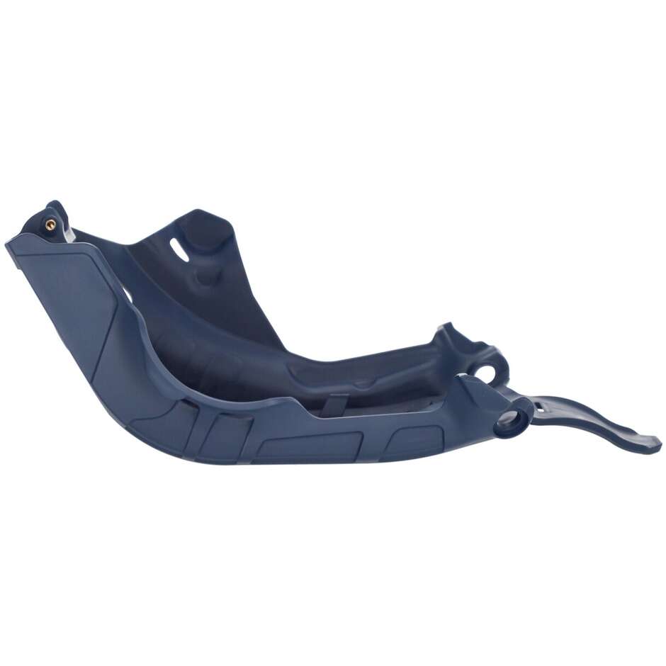 Acerbis Plastic Engine Guard for KTM/HUSQVARNA/GAS GAS 250-350F Blue