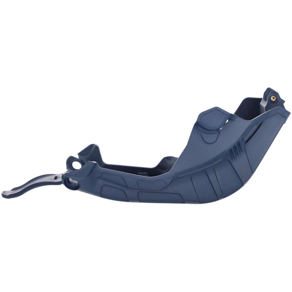Acerbis Plastic Engine Guard for KTM/HUSQVARNA/GAS GAS 250-350F Blue