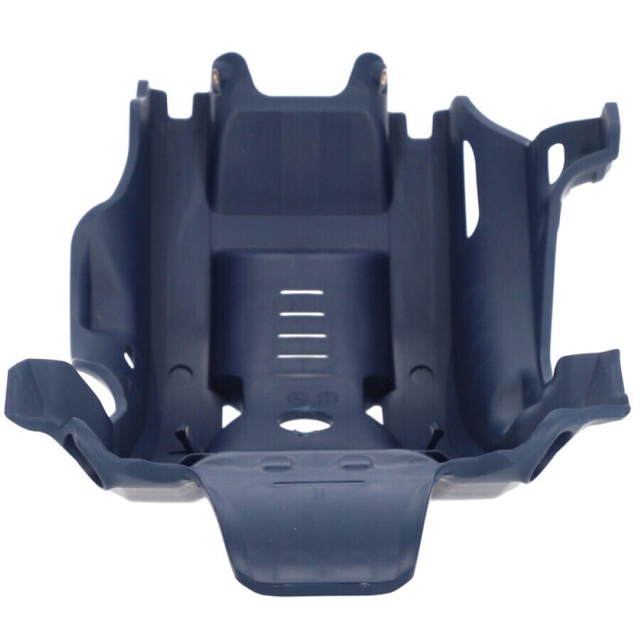 Acerbis Plastic Engine Guard for KTM/HUSQVARNA/GAS GAS 250-350F Blue