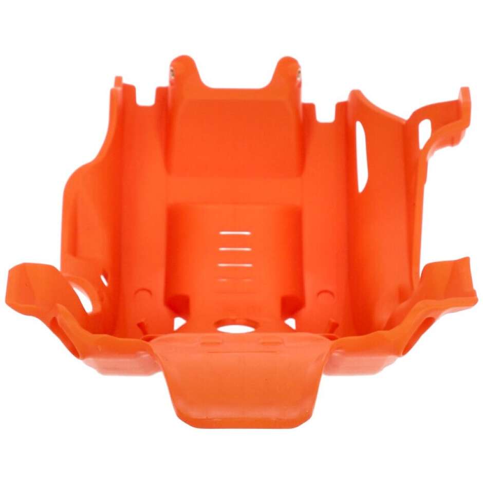 Acerbis Plastic Engine Guard for KTM/HUSQVARNA/GAS GAS 250-350F Orange