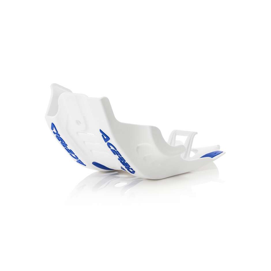 Acerbis Plastic Engine Guard for KTM/HUSQVARNA/GAS GAS 450 White