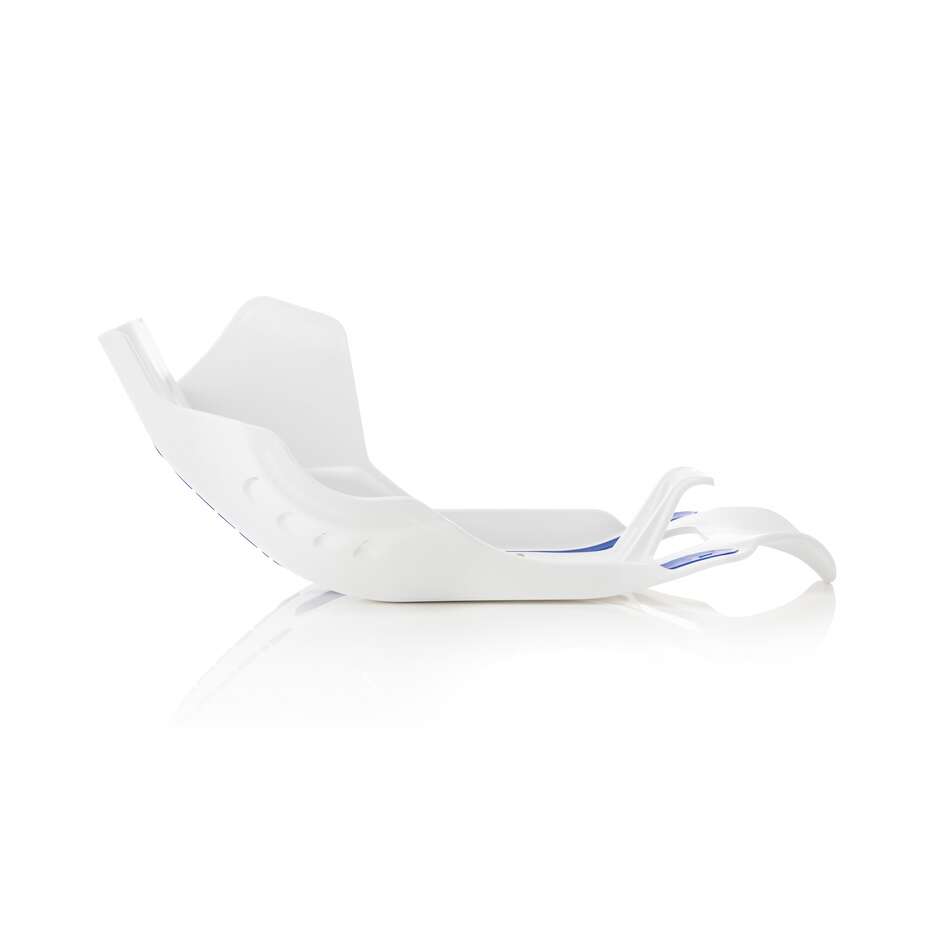 Acerbis Plastic Engine Guard for KTM/HUSQVARNA/GAS GAS 450 White