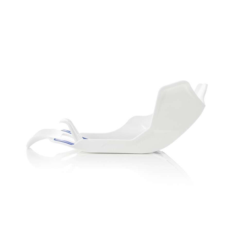 Acerbis Plastic Engine Guard for KTM/HUSQVARNA/GAS GAS 450 White