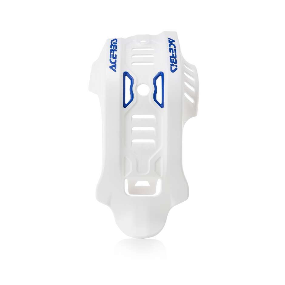 Acerbis Plastic Engine Guard for KTM/HUSQVARNA/GAS GAS 450 White