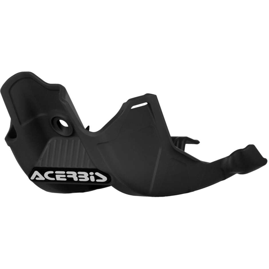 Acerbis Plastic Engine Guard for KTM / HUSQVARNA / GAS GAS 65 Black