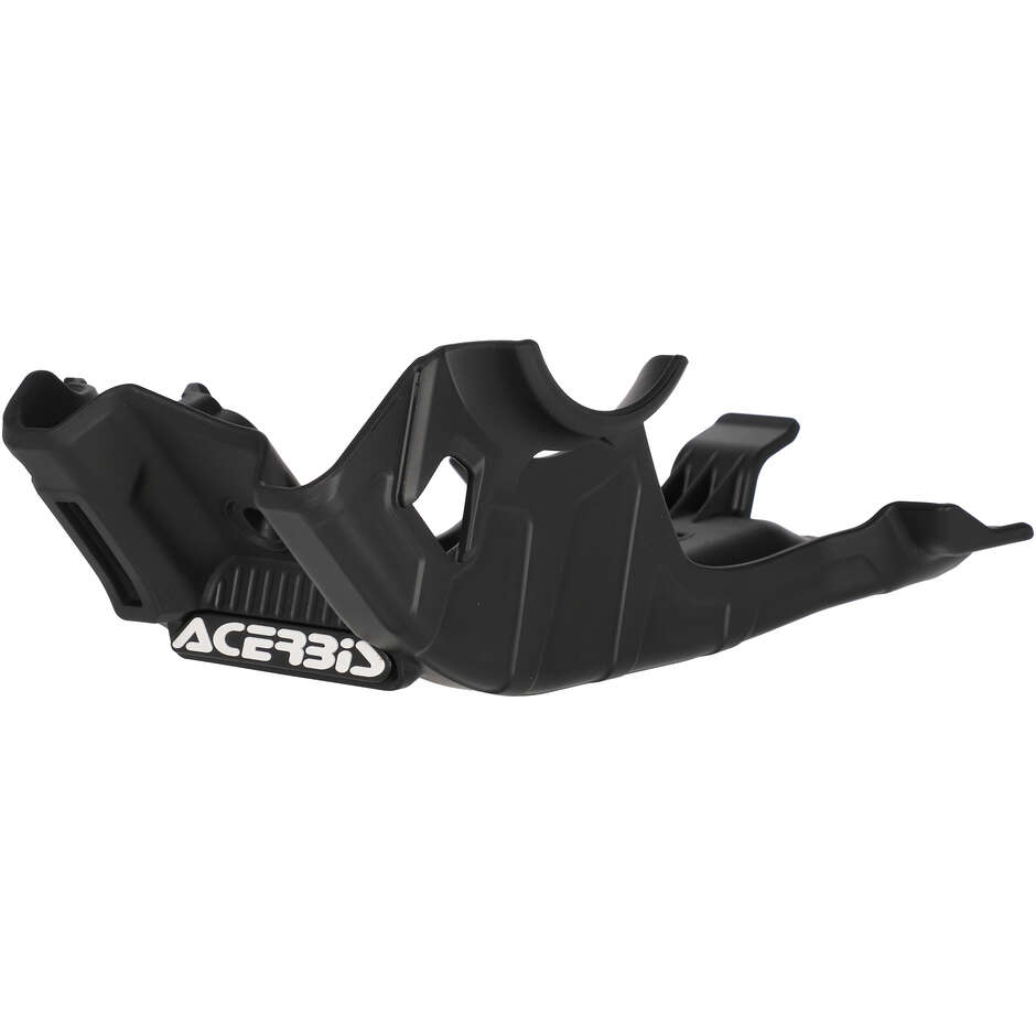 Acerbis Plastic Engine Guard for KTM HUSQVARNA GAS GAS Black