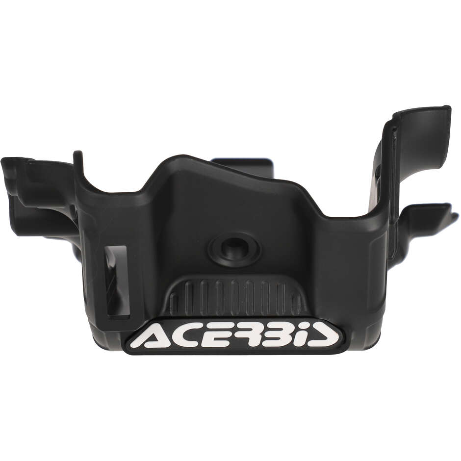 Acerbis Plastic Engine Guard for KTM HUSQVARNA GAS GAS Black