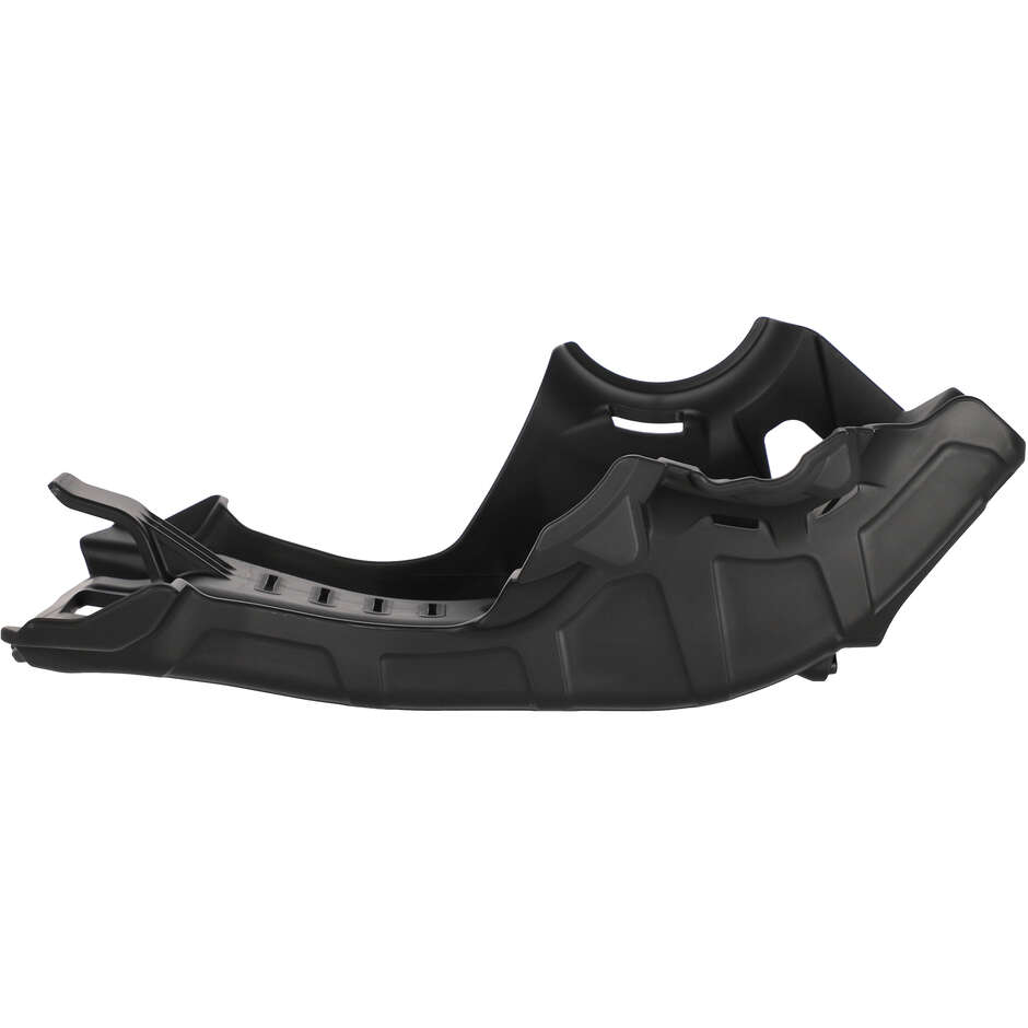 Acerbis Plastic Engine Guard for KTM HUSQVARNA GAS GAS Black