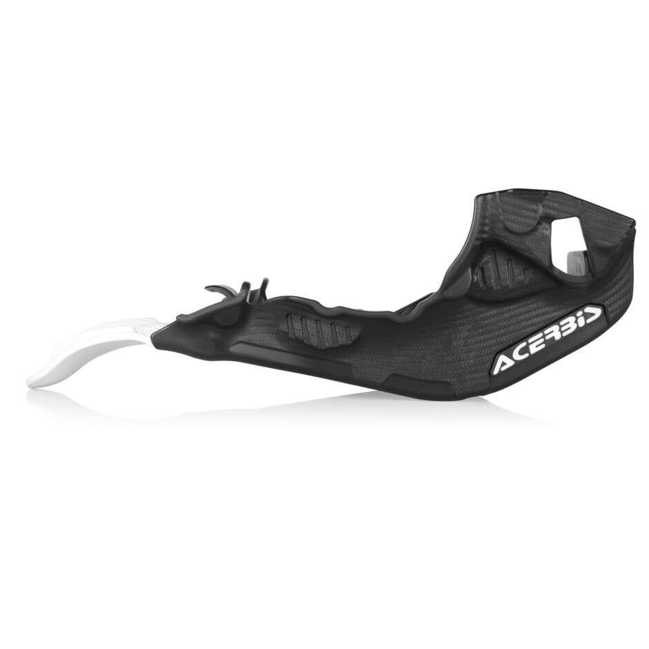 Acerbis Plastic Engine Guard for KTM / HUSQVARNA / GAS GAS Black
