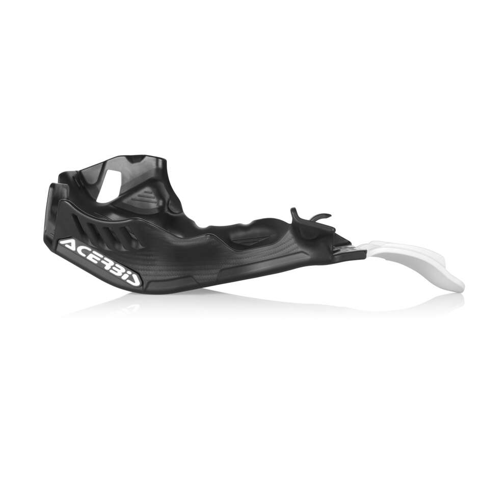Acerbis Plastic Engine Guard for KTM / HUSQVARNA / GAS GAS Black
