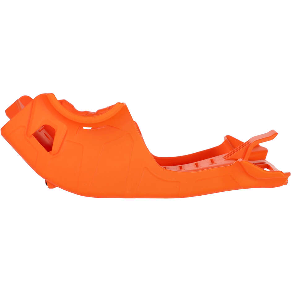 Acerbis Plastic Engine Guard for KTM HUSQVARNA GAS GAS Orange