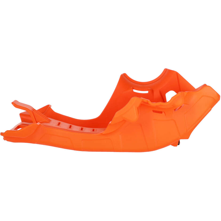 Acerbis Plastic Engine Guard for KTM HUSQVARNA GAS GAS Orange