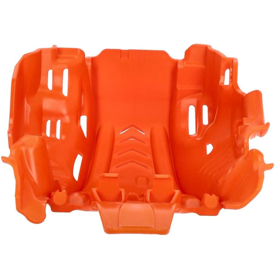 Acerbis Plastic Engine Guard for KTM - HUSQVARNA - GAS GAS SX 690-701 Orange