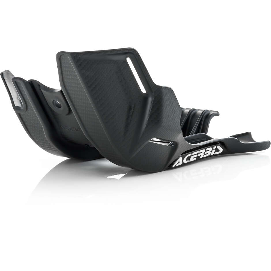 Acerbis Plastic Engine Guard for KTM - HUSQVARNA - GAS GAS SX 85 Black