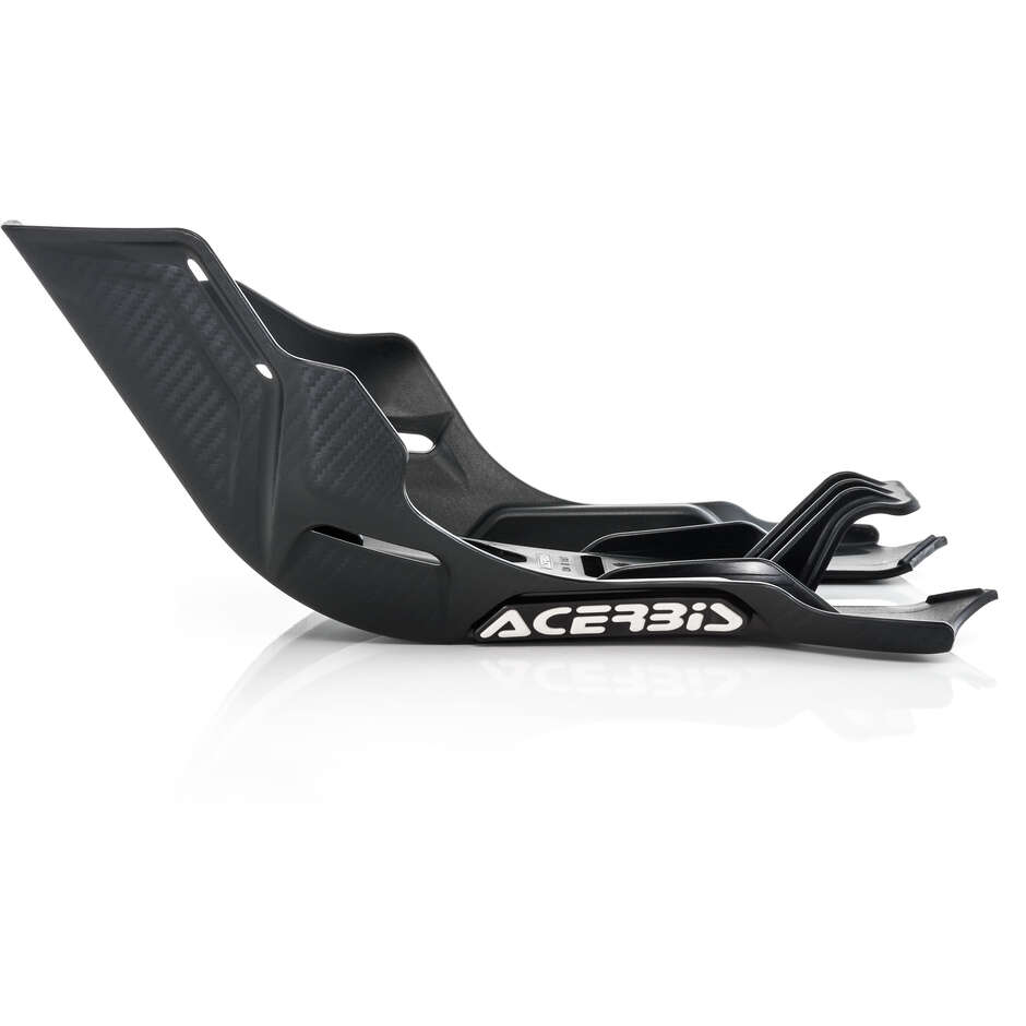 Acerbis Plastic Engine Guard for KTM - HUSQVARNA - GAS GAS SX 85 Black