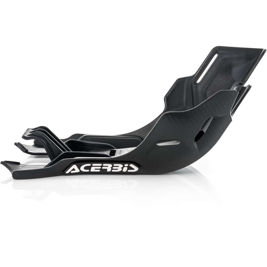 Acerbis Plastic Engine Guard for KTM - HUSQVARNA - GAS GAS SX 85 Black