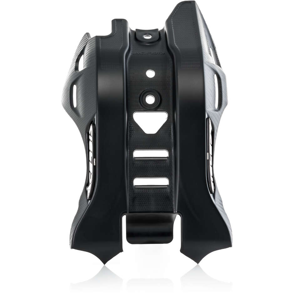 Acerbis Plastic Engine Guard for KTM - HUSQVARNA - GAS GAS SX 85 Black